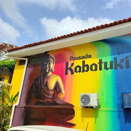 Kabatukila Pousada 나탈 외부 사진